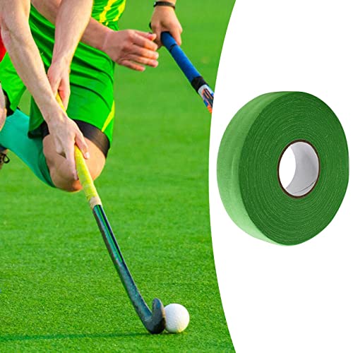 Vaveren Protetor de fita de pano de hóquei no Largura da capa 2,5 cm Embrulho resistente ao desgaste