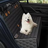 【Perfekte Größe】Hundedecke Auto Rückbank für Citroen Ds7 DS 7 Crossback 2018-2023