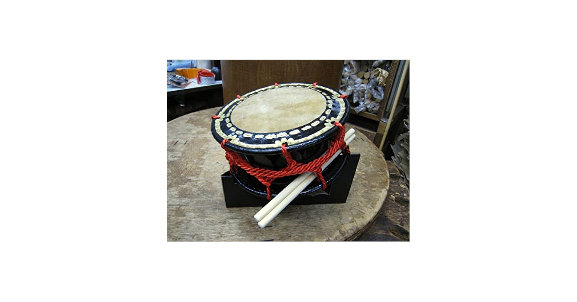 和楽器 MEGUMI Amazon.co.jp: 明鏡楽器 ミニ締太鼓 23cm : 楽器・音響機器