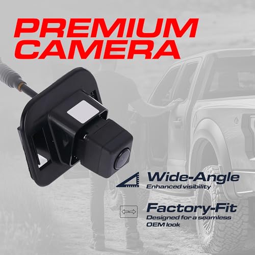 Image of Master Tailgaters Replacement for Nissan Maxima (2009-2014) Backup Camera OE Part # 28442-9N00B, 28442-9N00A