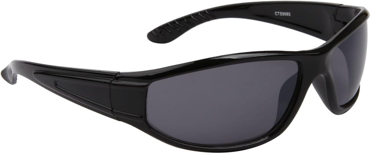 FancyG® Classic Sport Style Revo Fashion Designed Glasses Frame UV Protection Sunglasses Frame Mens Fashion Eyewear - White : Clothing, Shoes & Jewelry