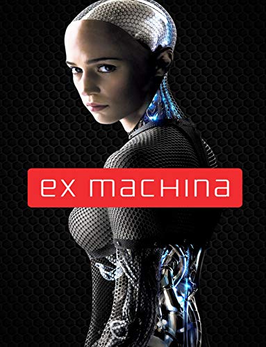 Ex Machina: Screenplay (English Edition)