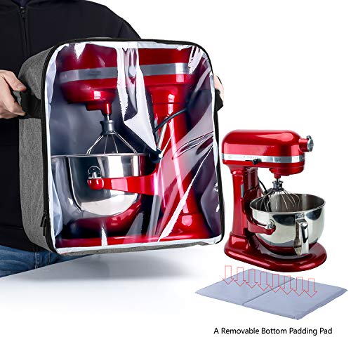 Compare Price kitchen aid 6 quart mixer cover on