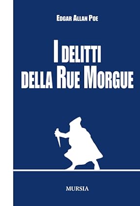 I delitti della Rue Poe, Edgar Allan Allan, Fantaccini