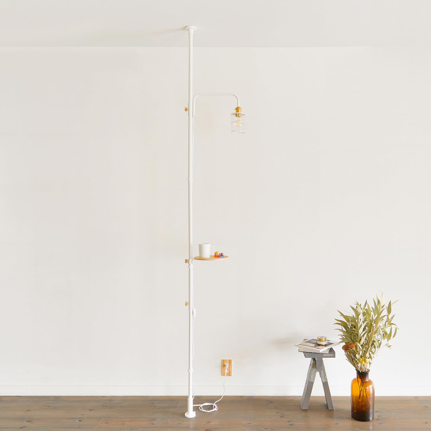 Amazon.co.jp: DRAW A LINE(ドローアライン)WireArmS Floorlight
