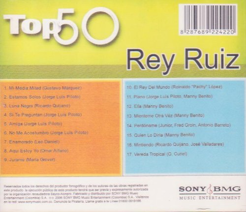 Vista 2 de Coleccion Top 50 Audio CD