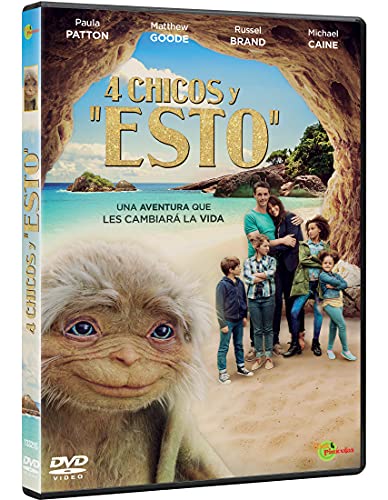 4 chicos y "esto" [DVD]