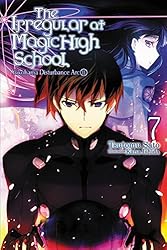 The Irregular at Magic High School, Vol. 9 (light novel): Visitor Arc, Part I (The Irregular at Magic High School, 9) [洋書] Amazon.com: The Irregular at Magic High School, Vol. 9