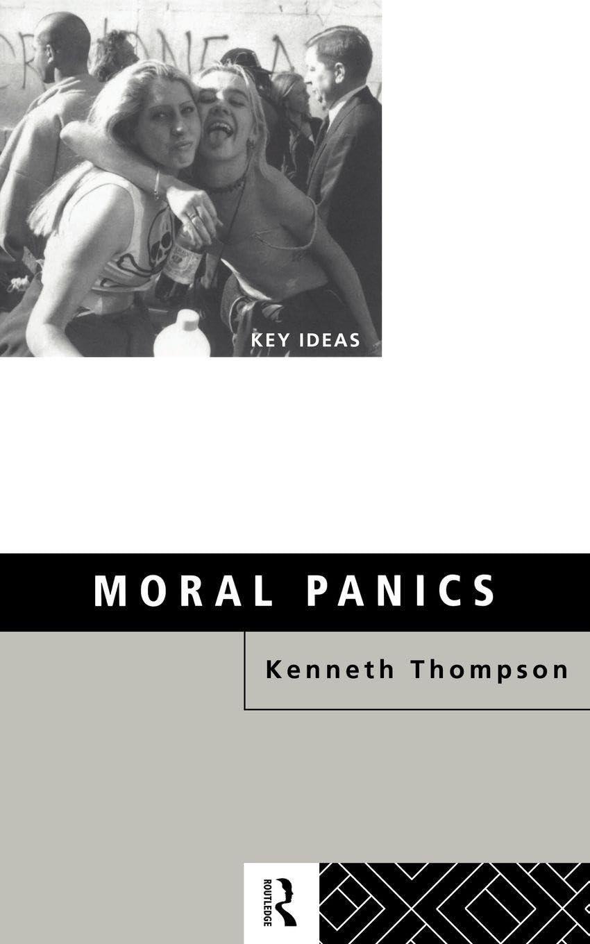 Moral Panics (Key Ideas)