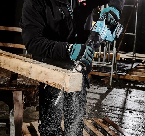 Scie sabre récipro 40V XGT (Produit seul) - MAKITA JR001GZ