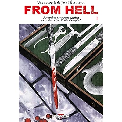 From Hell T01 - &Eacute;dition couleur