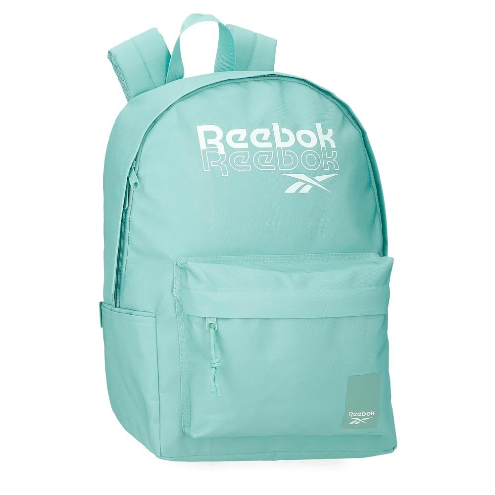 Reebok Ona Backpack for 15.6-Inch Laptop, Blue, 31.5 x 45 x 15 cm, 21.3 L, Polyester by Joumma Bags