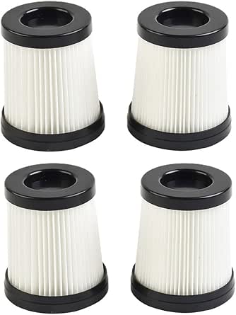 Pack De 6 Paños De Microfibra Para Mopa A Vapor - Repuesto Lavable, Universal Para Vax H20 X5 Y Otros Modelos