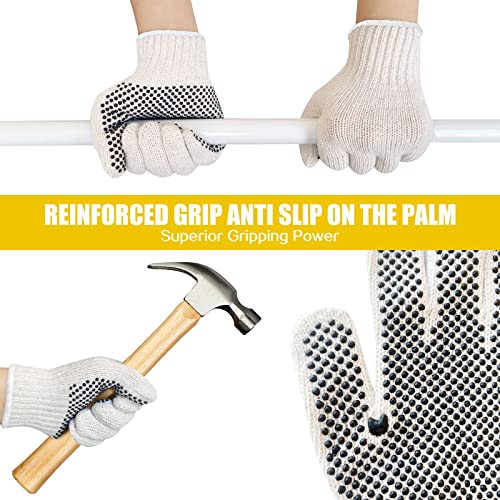 Mejores comprativas On-line Guantes antideslizantes para construcción los más solicitados. 2 Imagen adicional