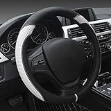 【Premium】 Das Cover besteht aus robustem Gummi-Innenring mit einer festen Anti-Rutsch-Funktion. Der Deckel ist sorgfältig gekämmt, antibakteriell, formbeständig und hat kein Methanol für einen gesunden Umweltschutz.