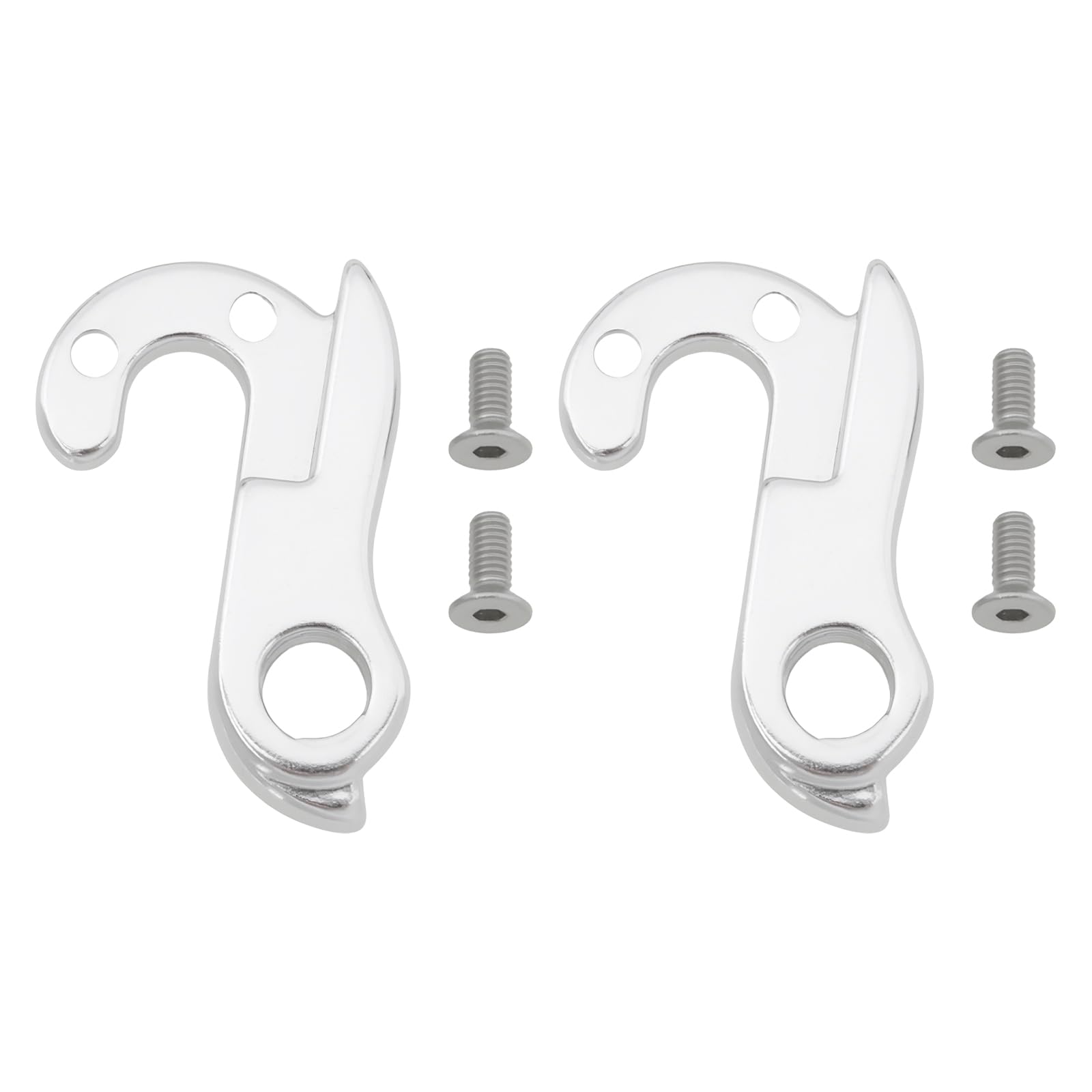 LT Easiyl 2 Sets Aluminum Alloy Derailleur Hanger Compatible With GIANT Defy Rear Mech Hanger