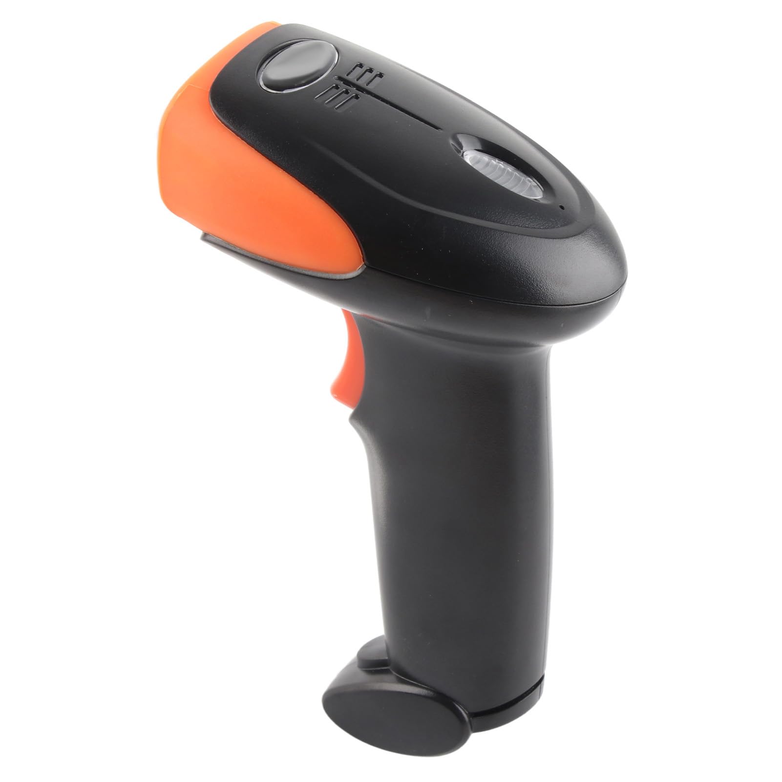 Changor Lettore di Codici a Barre Wireless, Portata 80 M, Batteria 72 Ore