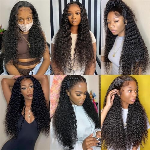 Paquetes de cabello humano rizado para transformar tu estilo diario con elegancia 6