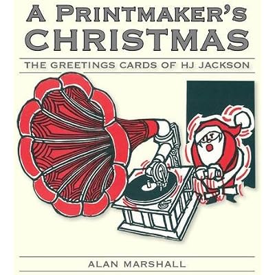 A Printmaker's Christmas