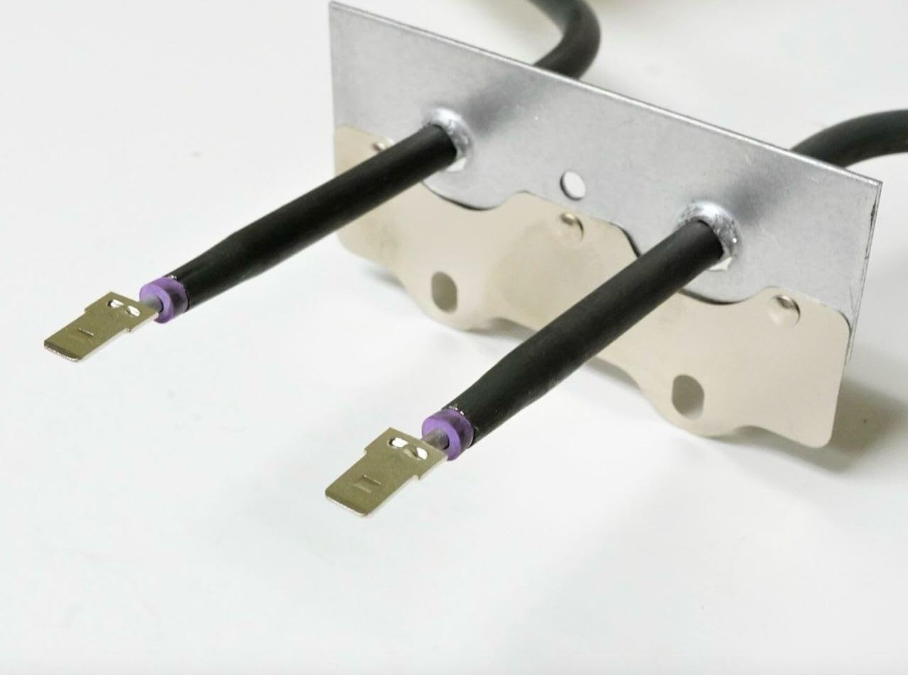 Range Oven Bake Unit Heating Element Compatible with Whirlpool RF310BXYW2, RF375PXDN0, RF398PXWW1, RF374PXDW0, RF360BXVG0, RM280PXAQ1, RF396PXVN0, RF395PXPW0 models