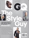GQ Magazine: The Style Guy