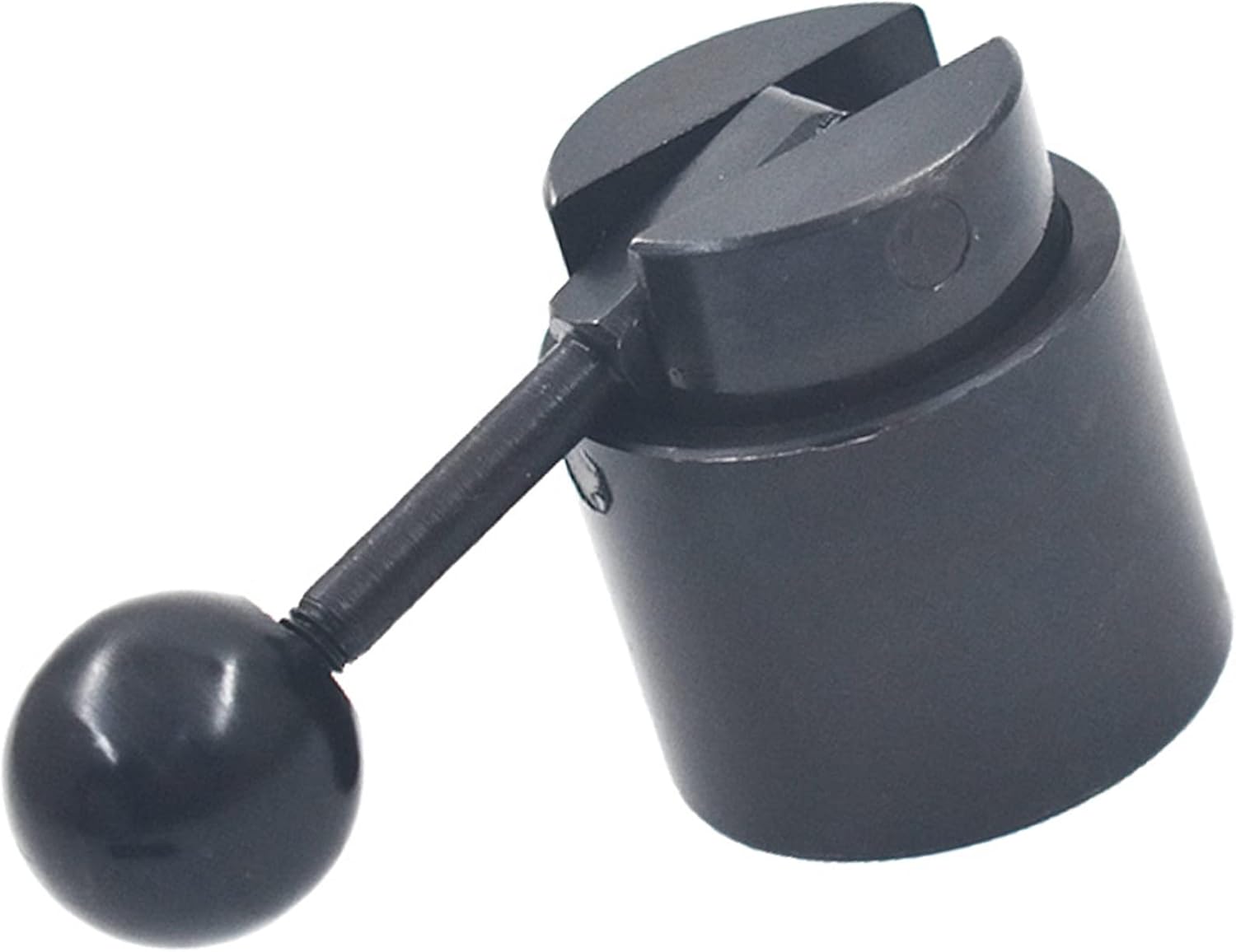 5C Collet Block Set - Hex Collet Block, Square Collet Block, Quick-acting Rings, Lever Collet Closer Holder