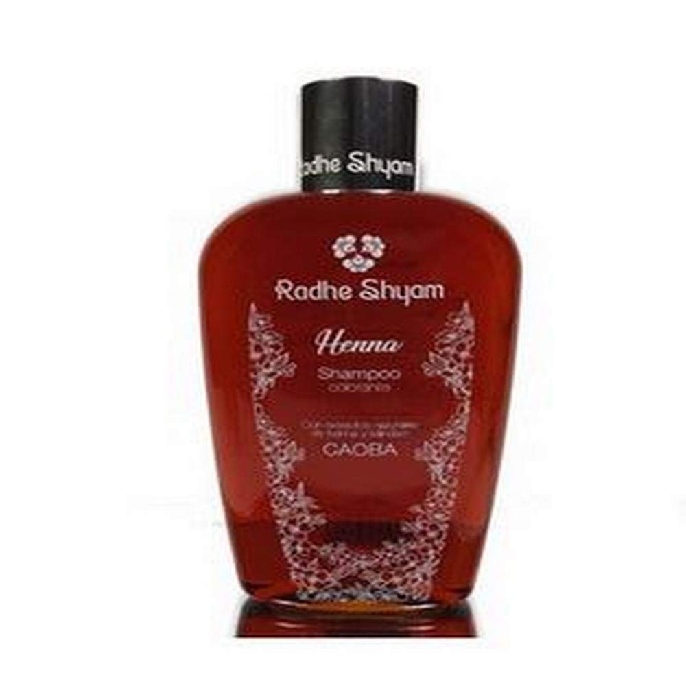 Shampoo Henna Mogano 250 Ml Di Spiritual Sky