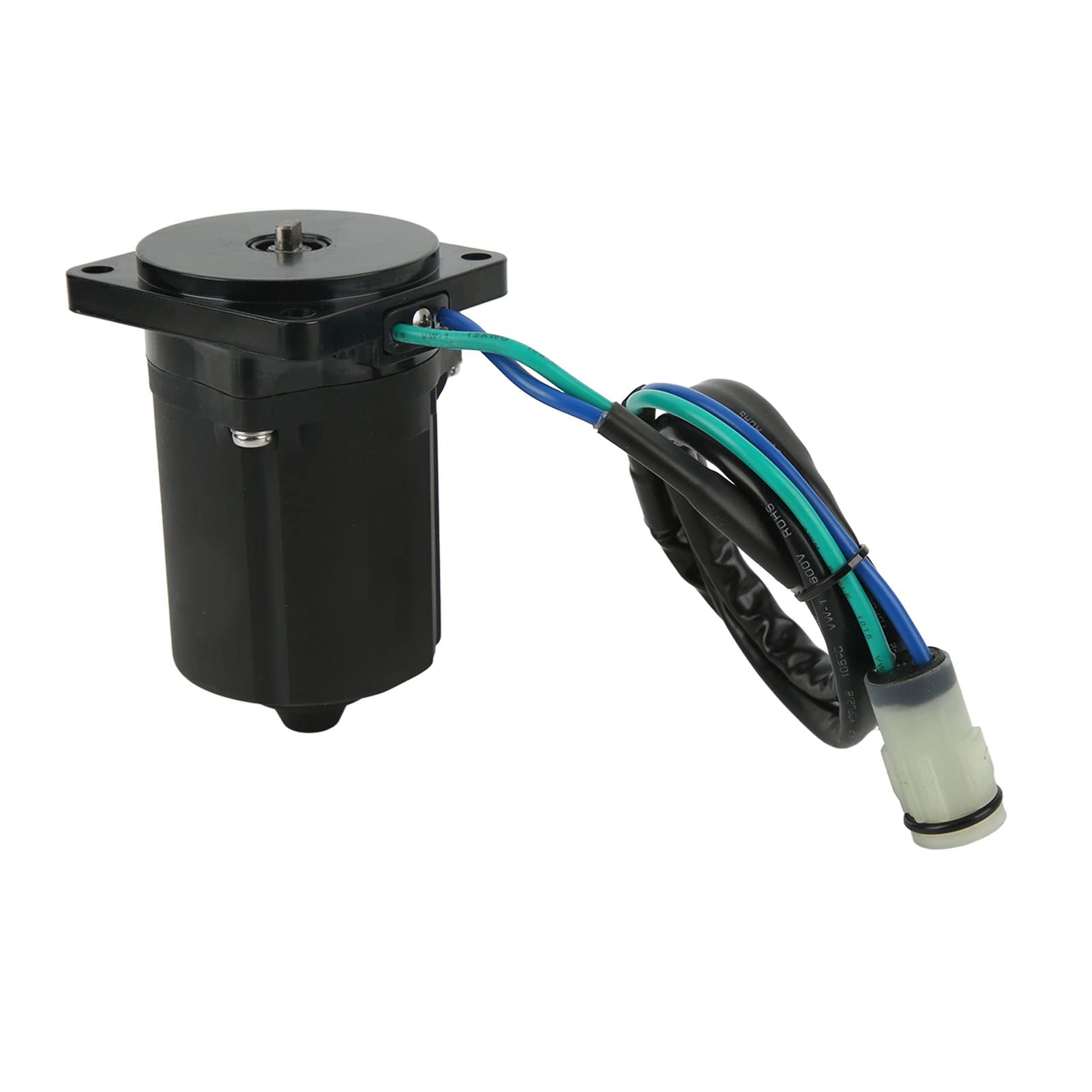 Trim Tilt Motor Metalllegierung Passend Au?enbordmotor 4 Takt 40 PS 50 PS 12 V MD40B MD50B, OE: 3E5 77180 0; 3Z5 77180 0,Boots-/Yachtteile