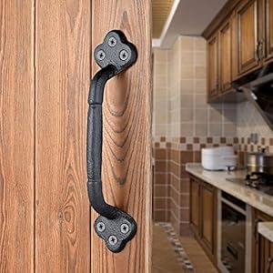 Iniret Door Handle 4er Pack Türgriff