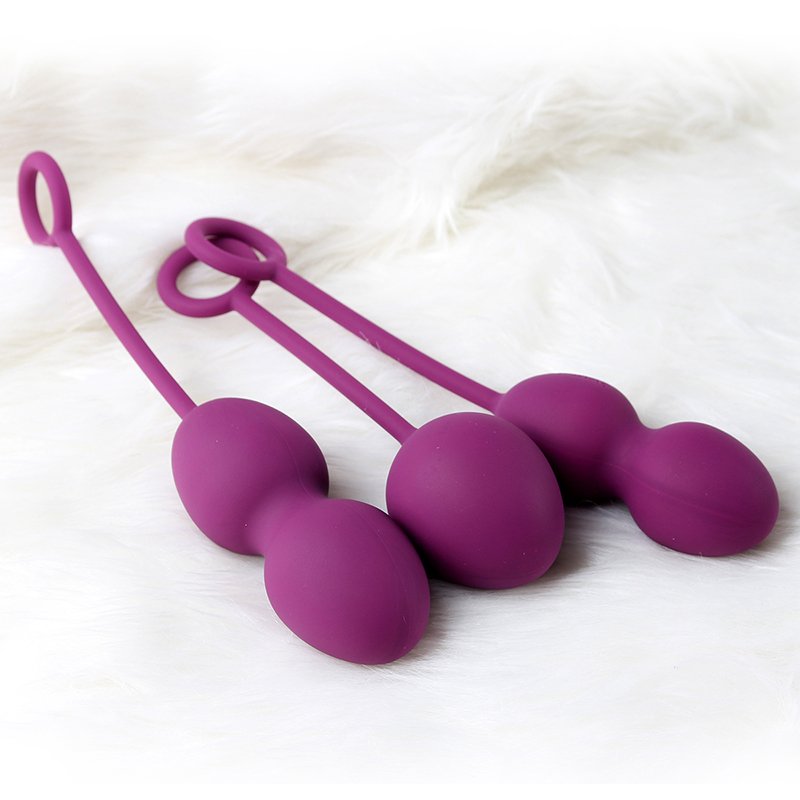 Svakom Nova Boule de Geisha Violet