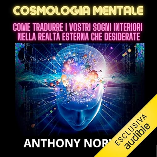 Page de couverture de Cosmologia Mentale