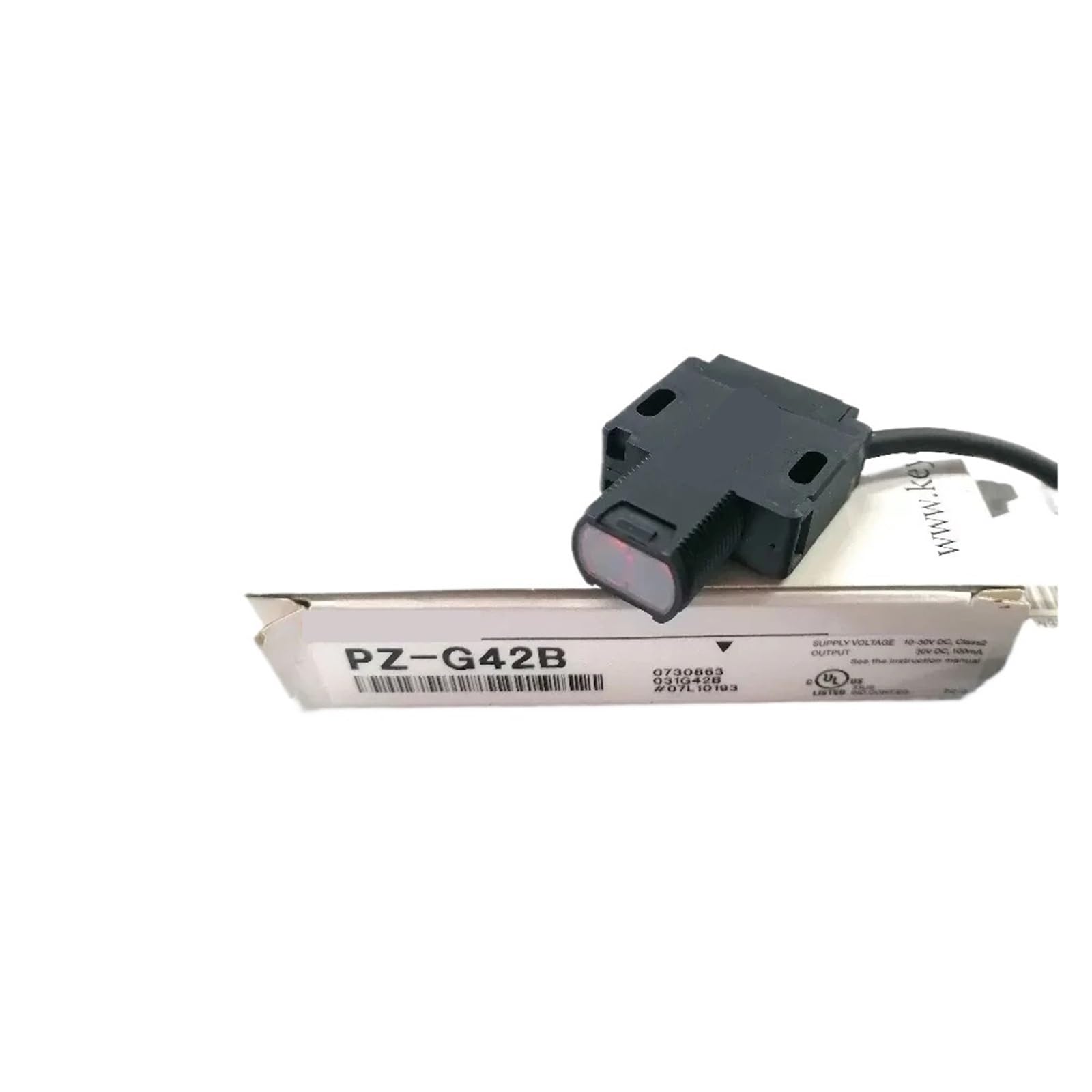 XDDQWSWA PZ-G42B photoelectric switch sensor PNP output type
