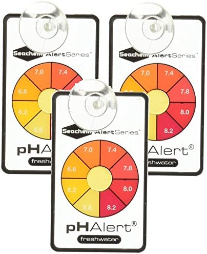 seachem ph alert