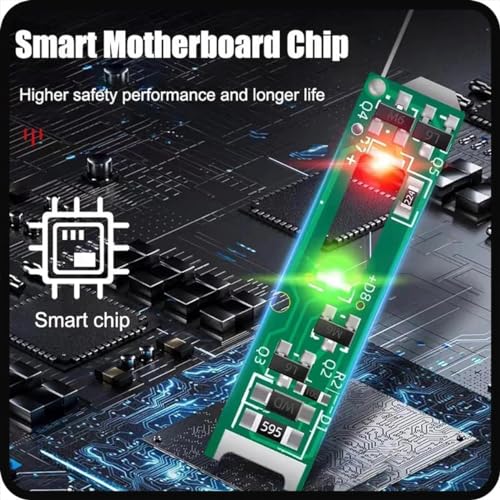 Image of High Torque Alloy Dual Light Color Light Measuring Electric Pen Induction Electric Pen Screwdriver, Non Contact Voltage Detector, Screwdriver Voltage Detector Pen (PACK OF2)