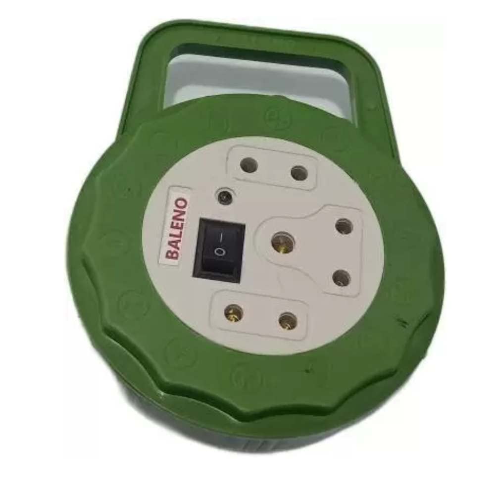 4.5 meter multipurpose flex box extension cord 3 pin socket with button and led indicator socket extension board, colour may vary 3 socket extension boards (green) 6 a three pin socket