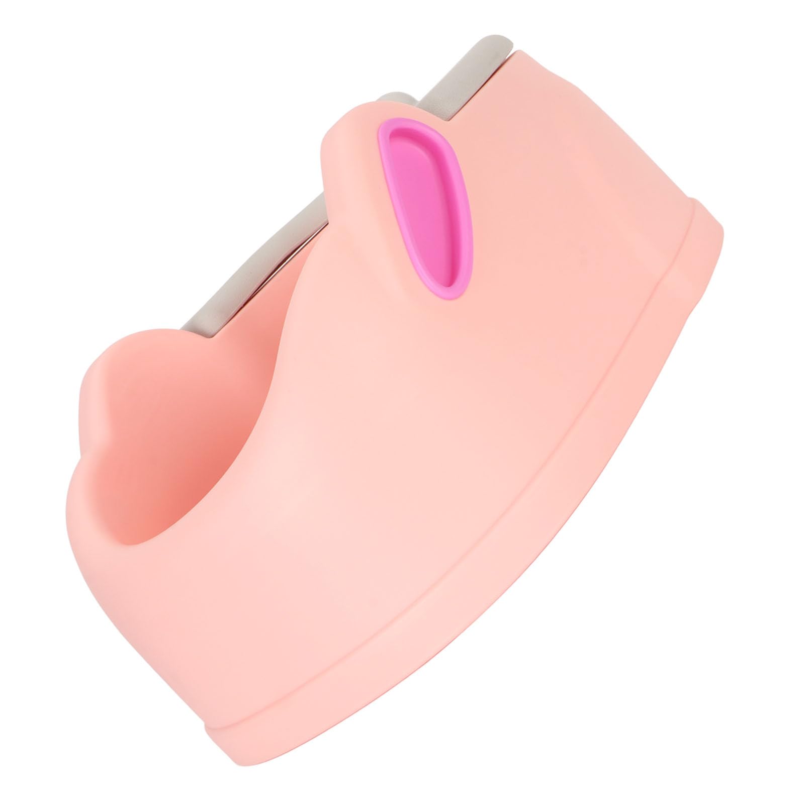 Baby-Po-Waschbecken, 10,6 X 16,3 X 7,3 Zoll, Kleinkind-Po-Waschbecken, Ergonomischer PP-PU-Waschsitz, Tragbares, Leichtes Waschbecken für Neugeborene, Kleinkinder,