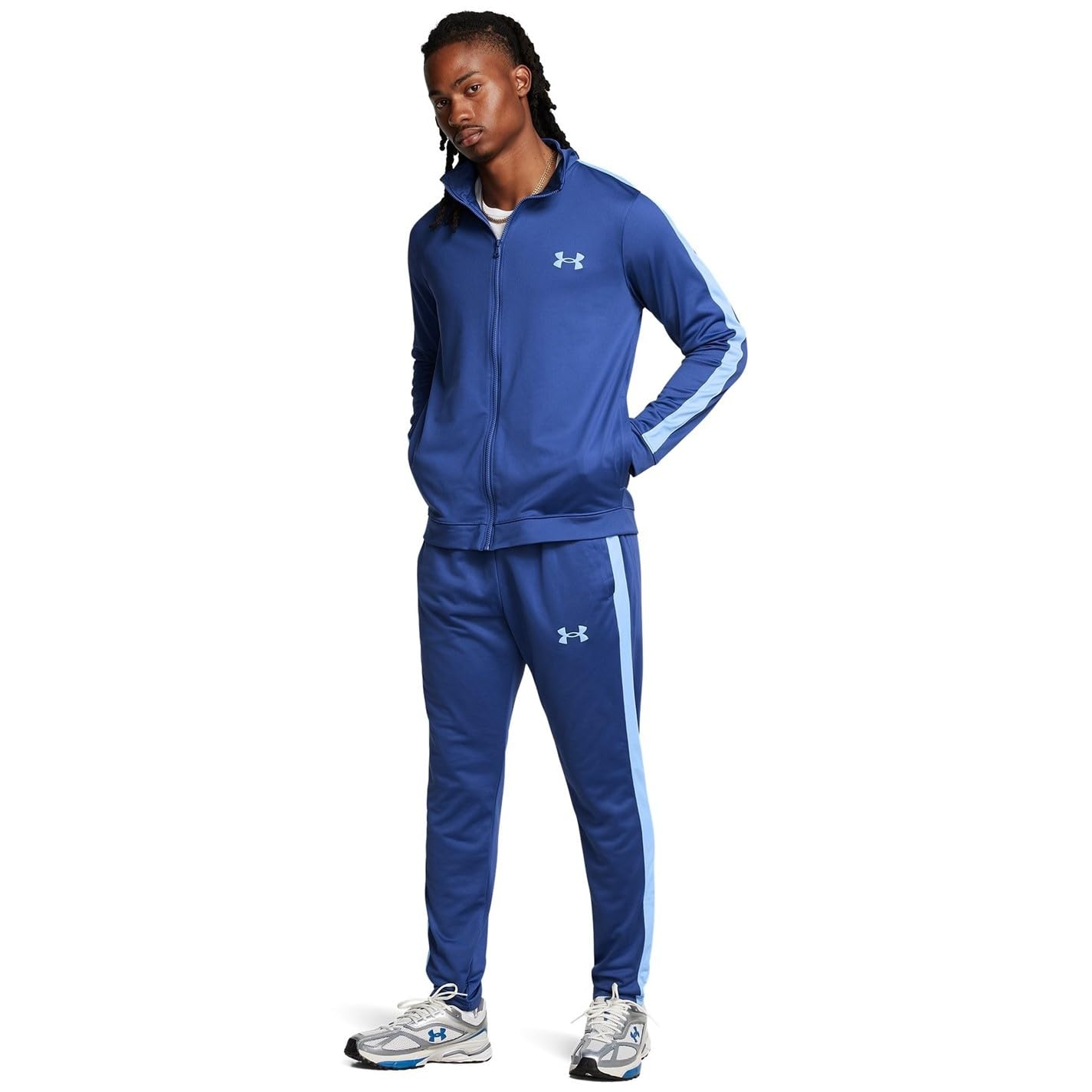 Under Armour Herren UA Knit Track Suit Accessory