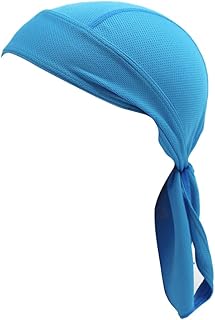 Montar Diadema Ciclismo Escalada Gorra Bufanda Motocicleta Beanie Suave pañuelo Transpirable Adultos Deportes Sombreros Regalos