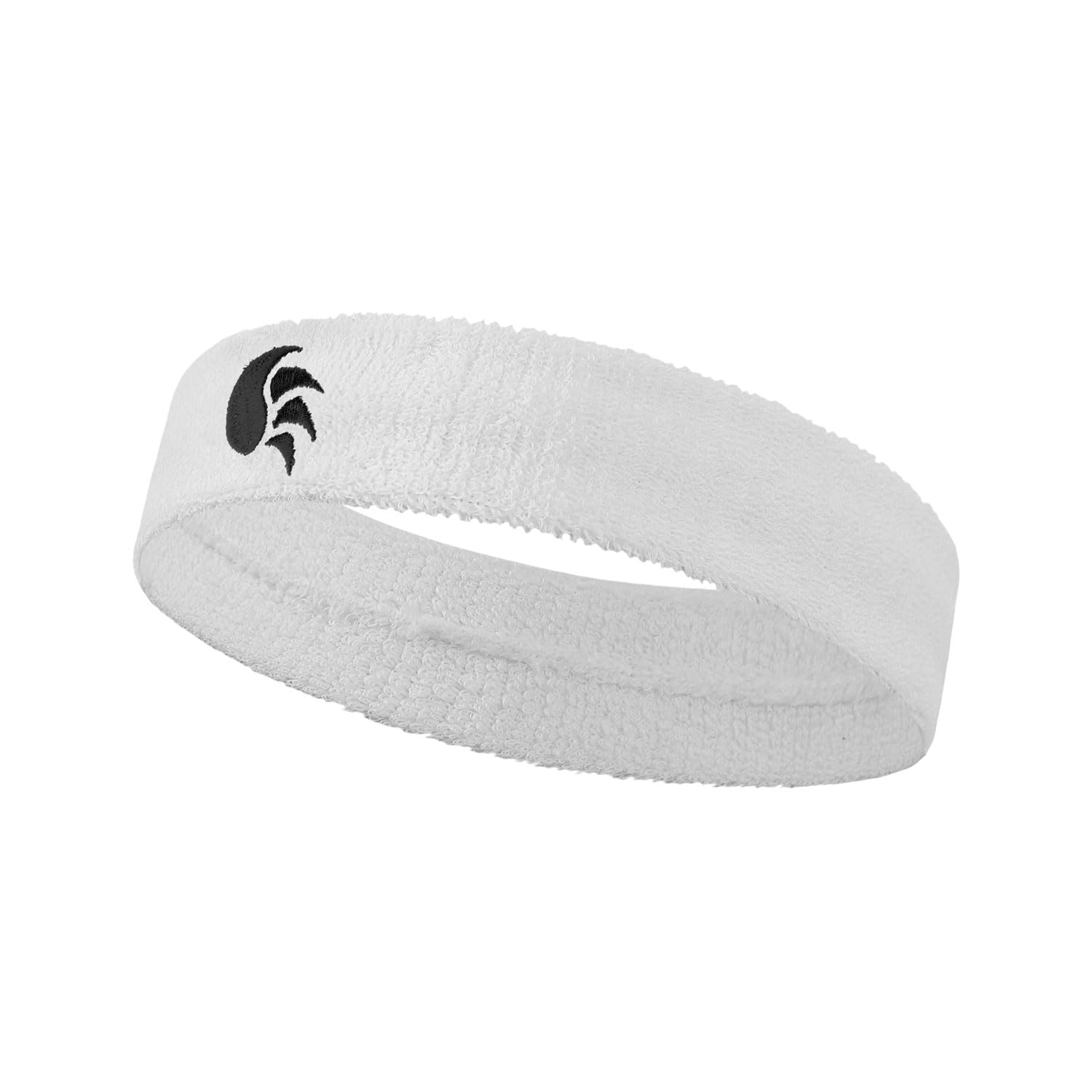 dsc Headband for Men and Women - Sports and Fitness Essential (White)-picture-3