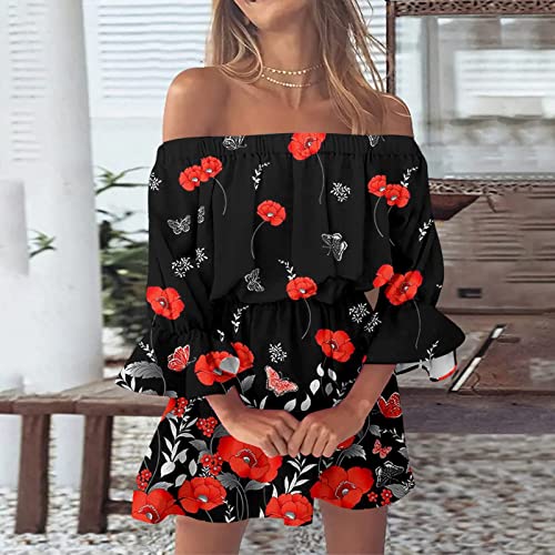Robe de printemps ample ligne A pour affiner la taille avec confort - 2