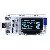 0.91 oled arduino nano Flash integrado de 32 MByte, antena Wi-Fi, pantalla OLED azul de 0,96 pulgadas
