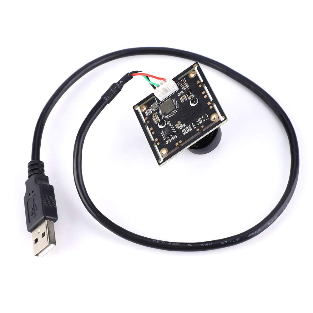 Oumefar 1920 * 1080 Camera Module USB Camera Board HBV-1716WA Camera Module USB Webcam Board with OV2710 Chip for Computer