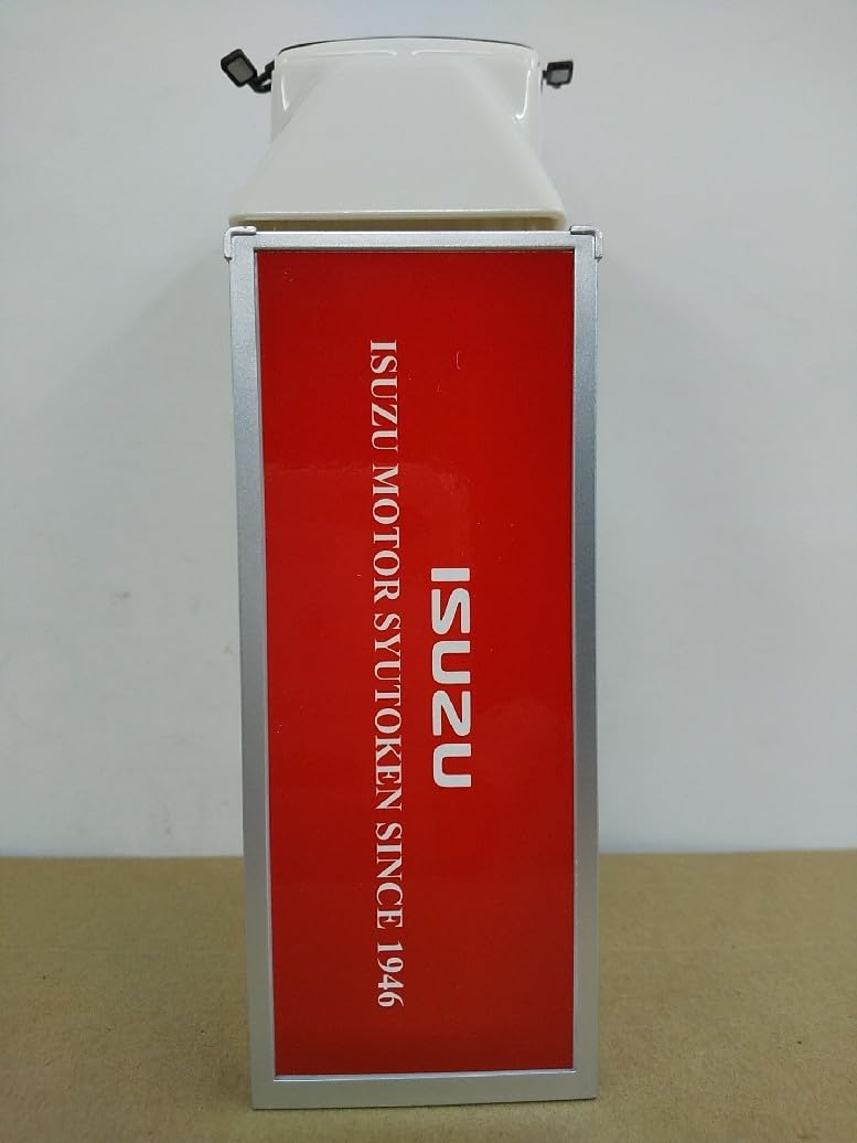 Amazon | □ディーラー ISUZUいすゞ 1/43 ISUZU ELF いすゞ自動車首都