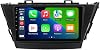 8Core 2+32GB 9 IPS Touch Screen Android Car Stereo for Toyota Prius Plus V Alpha 2012-2017 Car Radio Built-in Car-Play Android Auto GPS Navigation Dash Kit