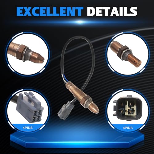 Sensor de Oxígeno 234-9112 para Toyota Corolla 2011-2013 miniatura 4