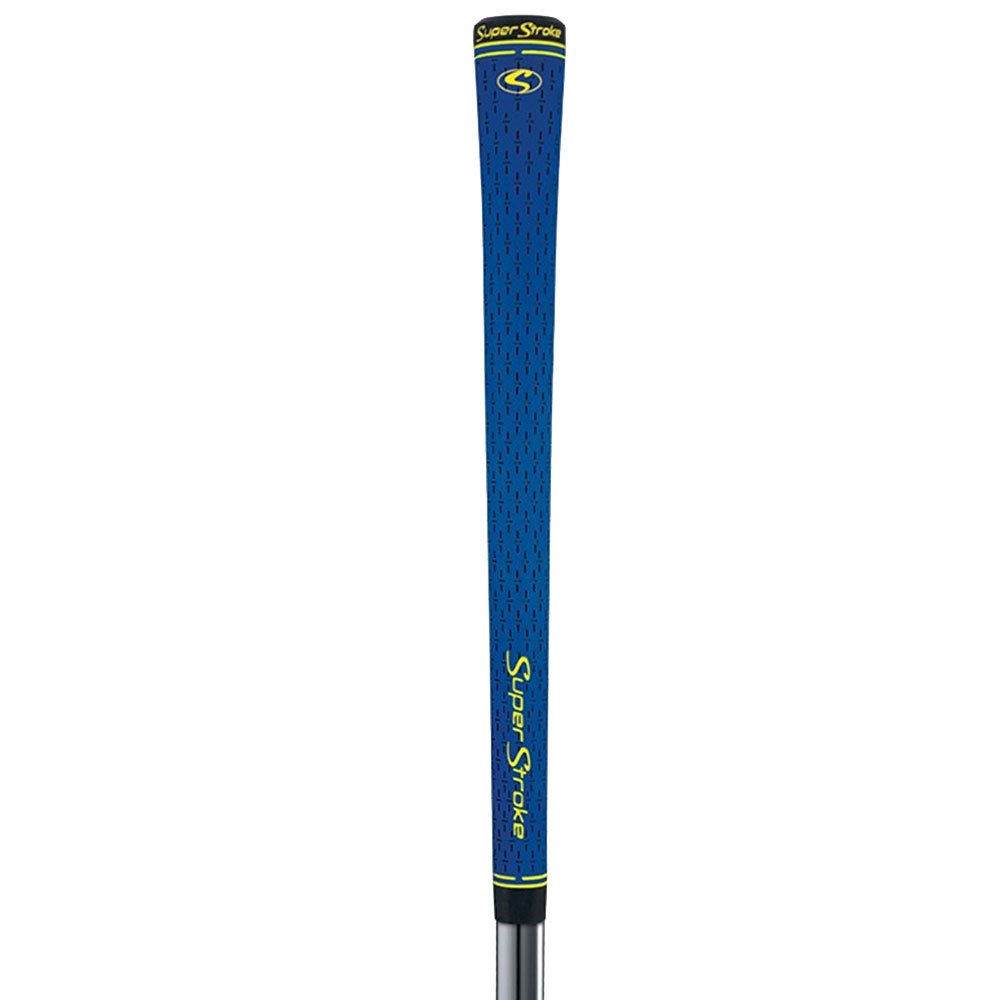SuperStroke S Tech Golf Club Grip S Tech Blue Standard
