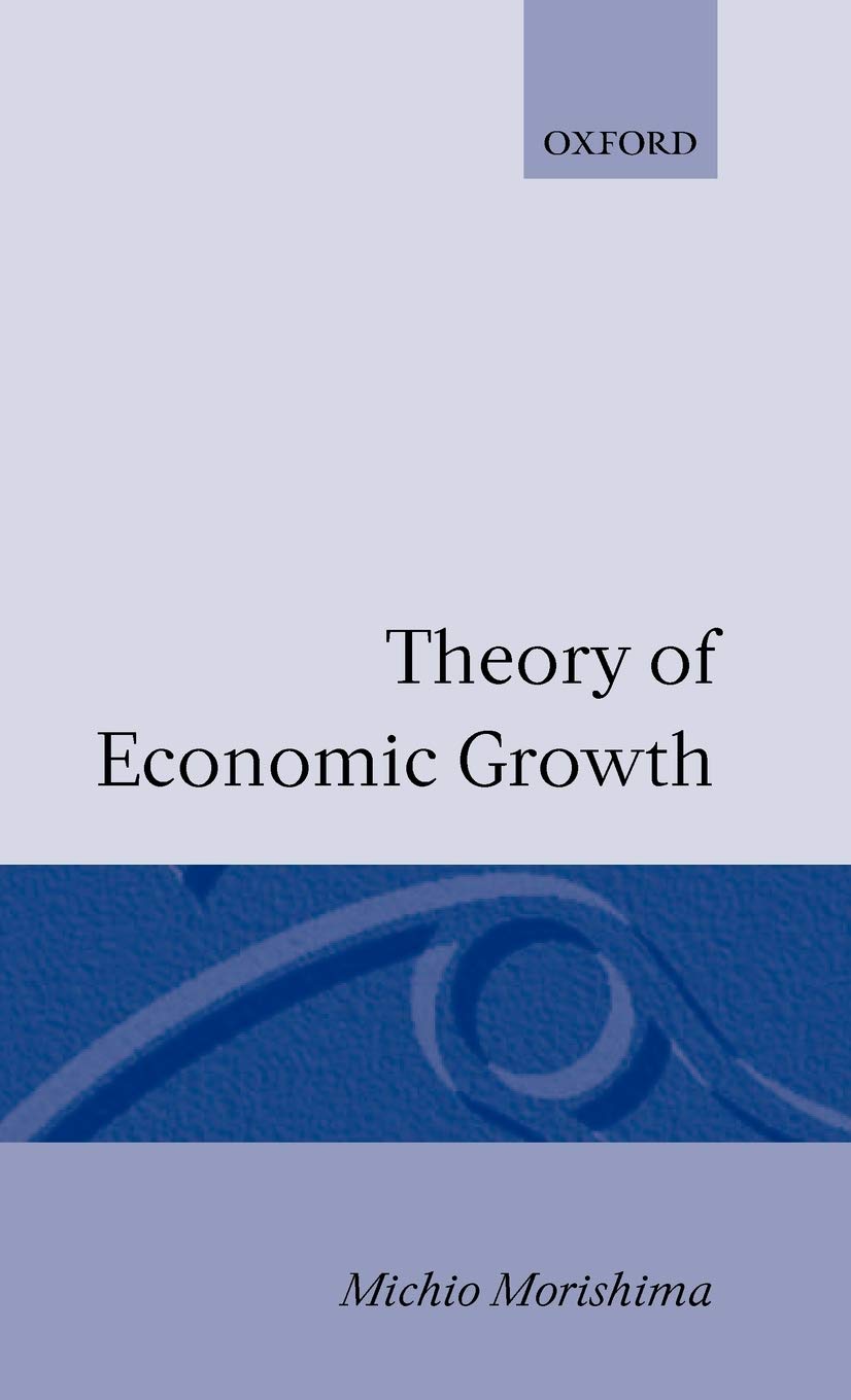 Theory of Econic Growth