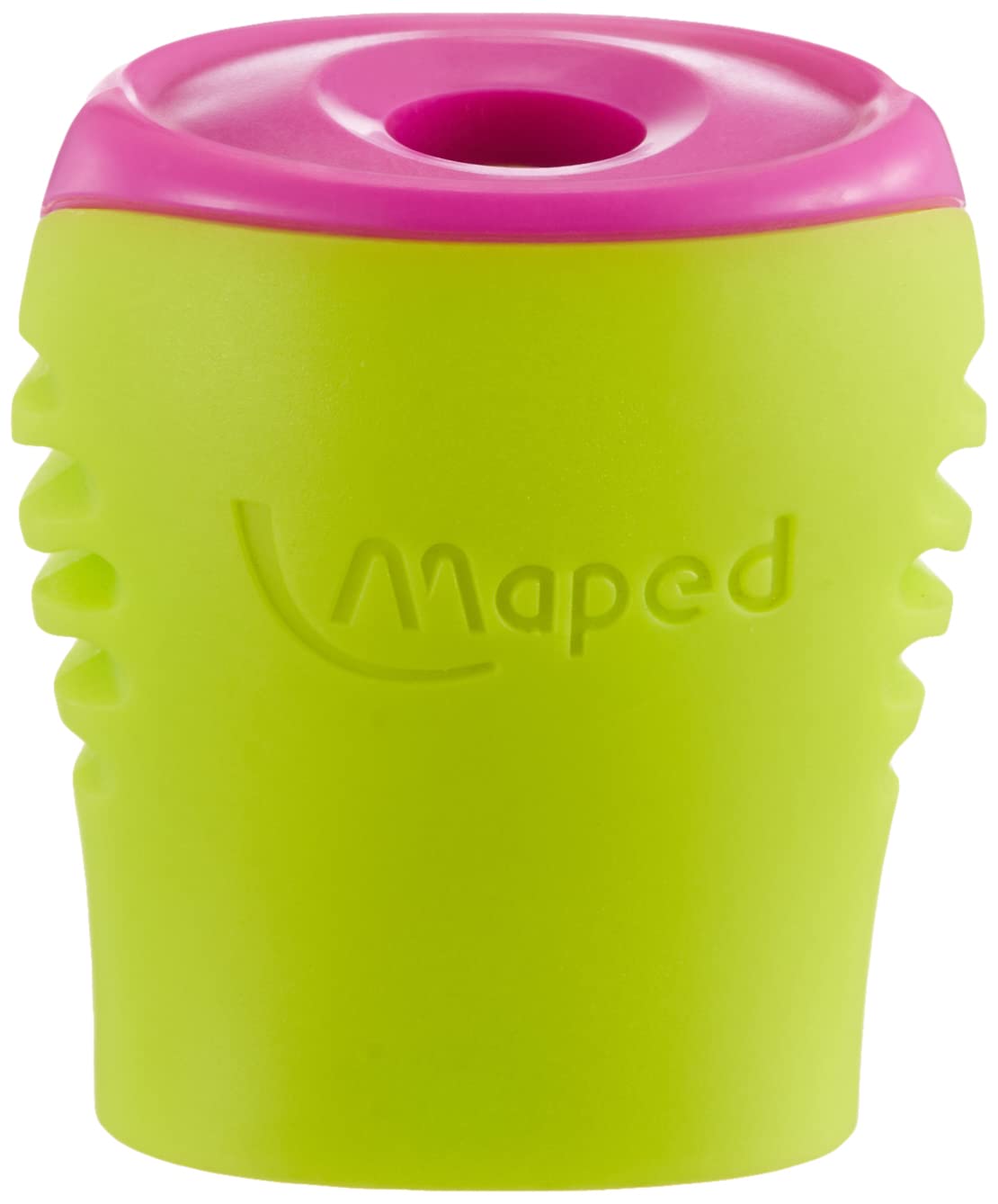 Maped Boogy 1 Hole Sharpener – Multi-Coloured (Multi-Coloured)