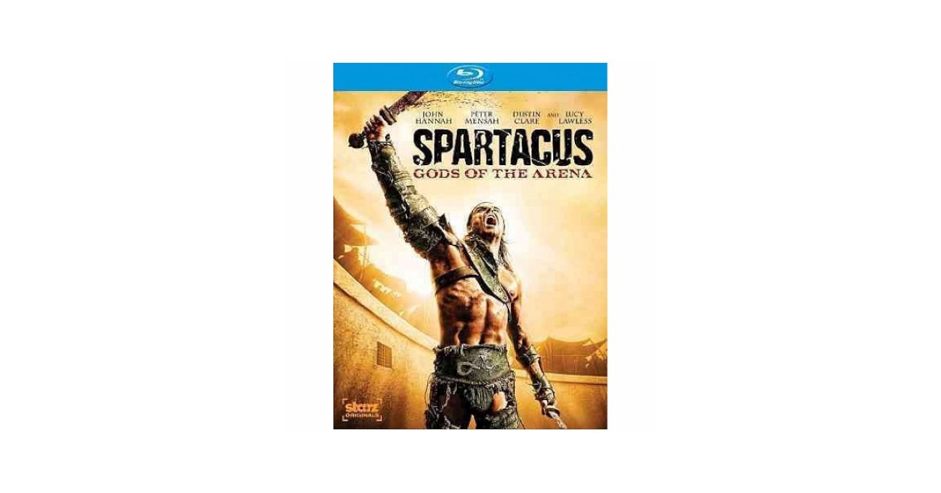 スパルタカス序章 ゴッド・オブ・アリーナ ブルーレイBOX [Blu-ray] tf8su2k Amazon.co.jp: スパルタカス序章 ゴッド・オブ・アリーナ