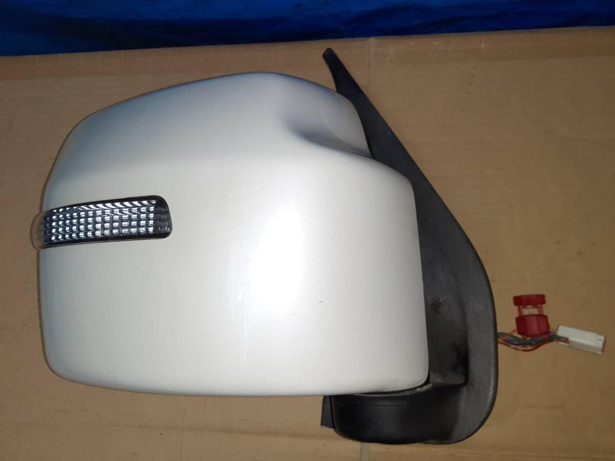 スズキエブリーワゴンDA64W 右ドアミラー動作確認済ヒーター付ZDC スズキエブリーワゴンDA64W 右ドアミラー動作確認済ヒーター付ZDC
